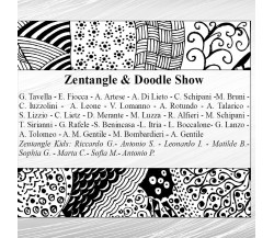 Zentangle & Doodle Show  (Aa Vv,  2017,  Youcanprint) - ER