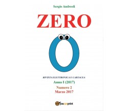 Zero 2	 di Sergio Andreoli,  2019,  Youcanprint