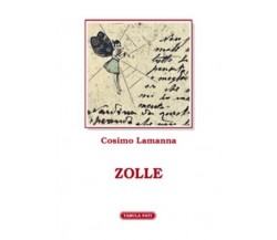 Zolle di Cosimo Lamanna, 2023, Tabula Fati