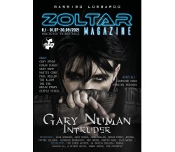 Zoltar Magazine N.1 di Massimo Lombardo,  2021,  Youcanprint