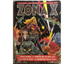 Zona X n. 32 di Aa.vv.,  1998,  Sergio Bonelli