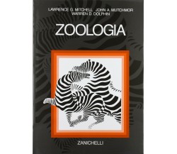 Zoologia - Lawrence G. Mitchell, John A. Mutchmor, Warren D. Dolphin - 1996