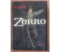 Zorro - Disney - Mondadori - 1969 - AR