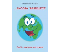  ...ancora barzellette di Maddalena De Rosa, 2023, Youcanprint