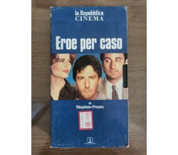 eroe per caso - Stephen Frears - La Repubblica - 1992 - VHS - AR