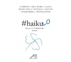  #haikulo di Aa.vv., 2023, Youcanprint