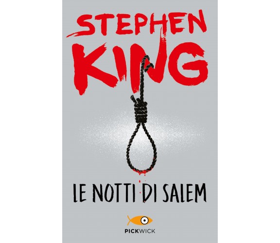 le notti di salem - stephen king - Sperling & Kupfer, 2013
