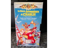 le nuove avventure di Charlie - vhs - 1998 - L'U Multimedia -F