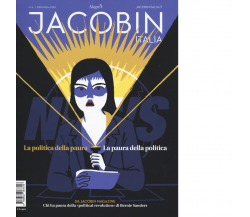 n.6 JACOBIN ITALIA - aa.vv. - edizioni alegre, 2019