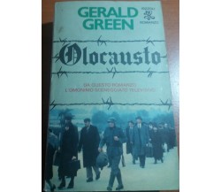 olocausto - Gerald Green - Rizzoli - 1981 -M