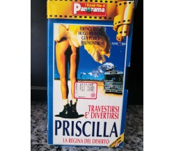 priscilla - vhs - 1995 - Panorama -F