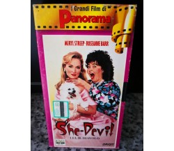 she - Devil - vhs -1995 - Panorama -F