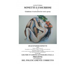 sonetti lussuriosi di Nicola D’Adamo,  2015,  Youcanprint