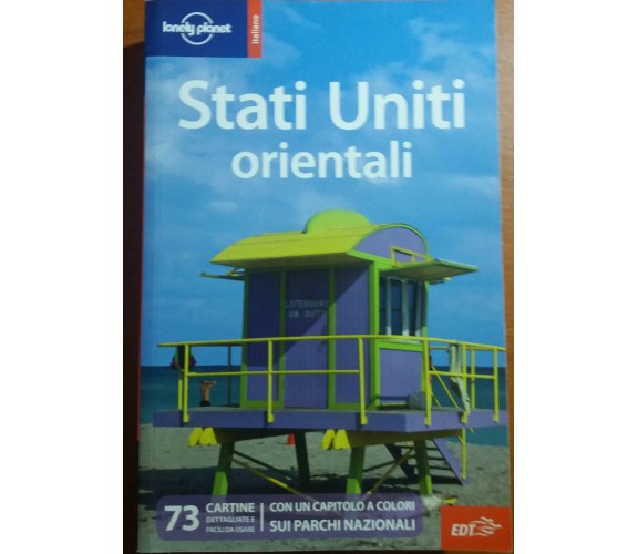 stati uniti orientali - sara benson - edt - 2010 - M