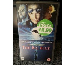 the Big Blue - vhs -1988 - Century Fox -F