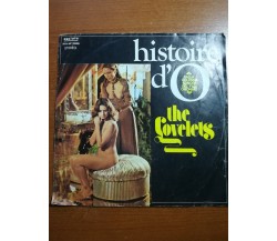 the lovelets - Historie d'o  - 1975  - 45 giri - M
