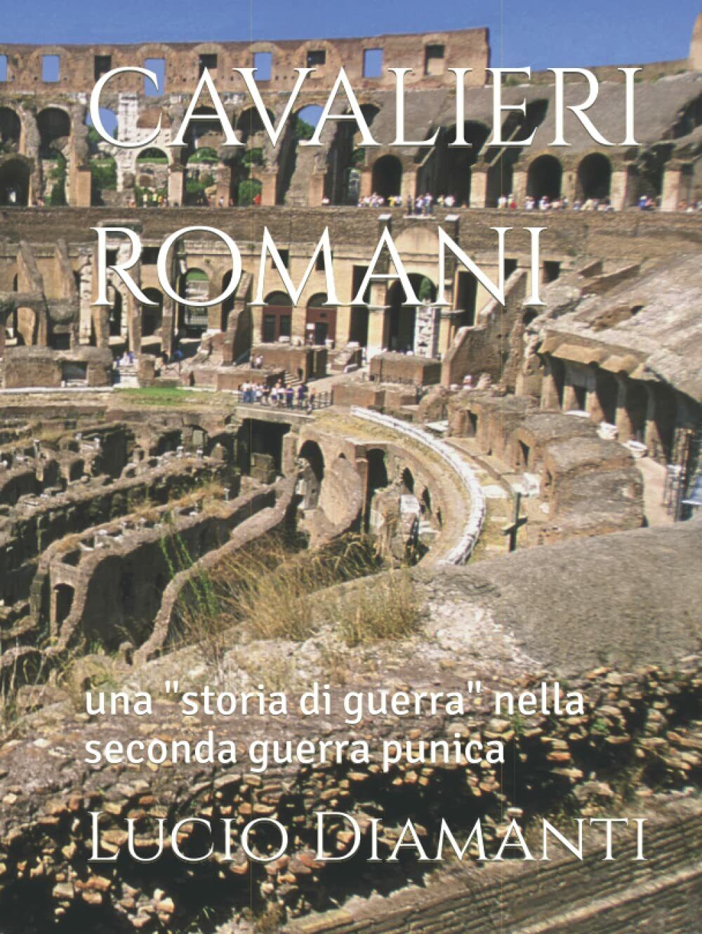 cavalieri romani: una storia di guerra mentre si svolge la seconda guerra punica
