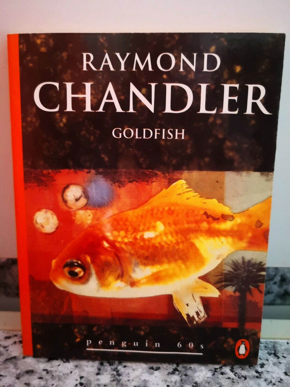 goldfish  di Raymond Chandler,  1950,  Penguin Books -f