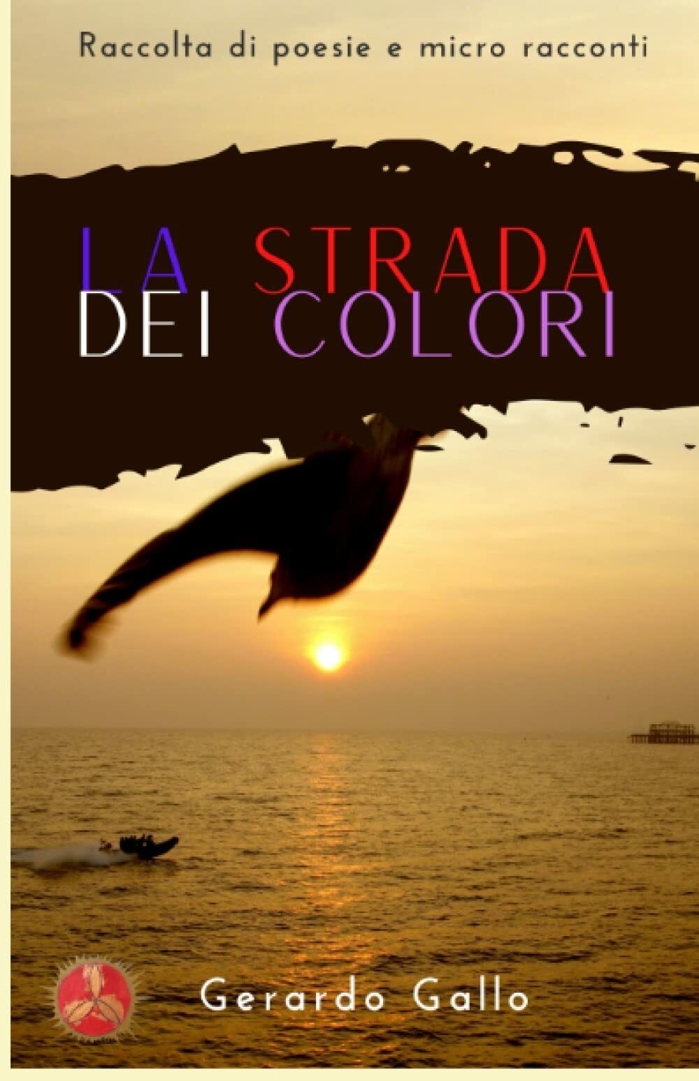 la strada dei colori: raccolta di poesie e micro racconti di Gerardo Gallo,  20