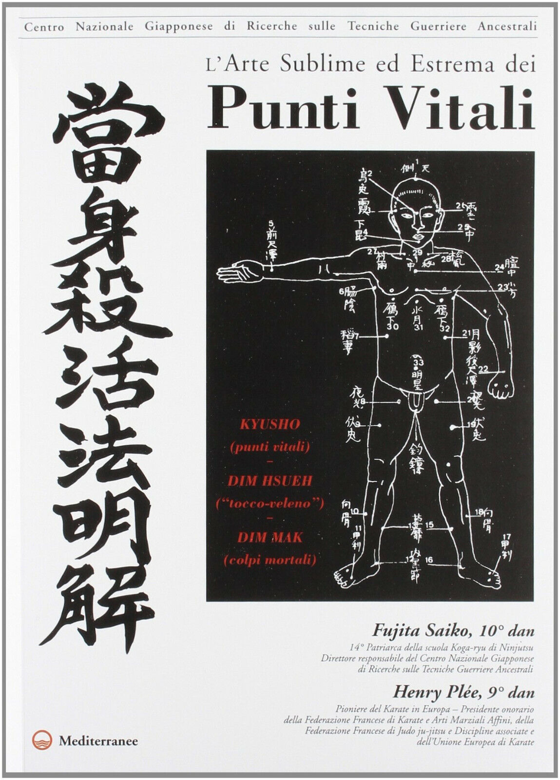 l'arte sublime ed estrema dei punti vitali - Fujita Saiko, Henry Pl?e - 1999